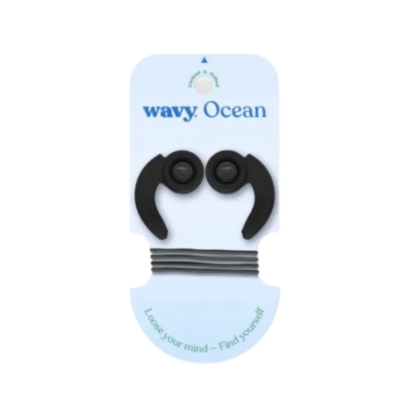 Wavy Ocean Earplugs